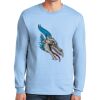 Ultra Cotton ® 100% US Cotton Long Sleeve T Shirt Ultra Cotton ® 100% US Cotton Long Sleeve T Shirt Thumbnail