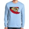 Ultra Cotton ® 100% US Cotton Long Sleeve T Shirt Thumbnail