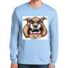 Ultra Cotton ® 100% US Cotton Long Sleeve T Shirt Thumbnail