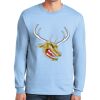 Ultra Cotton ® 100% US Cotton Long Sleeve T Shirt Thumbnail