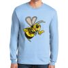 Ultra Cotton ® 100% US Cotton Long Sleeve T Shirt Thumbnail