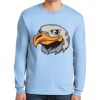 Ultra Cotton ® 100% US Cotton Long Sleeve T Shirt Thumbnail