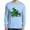 Ultra Cotton ® 100% US Cotton Long Sleeve T Shirt Thumbnail
