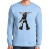 Ultra Cotton ® 100% US Cotton Long Sleeve T Shirt Thumbnail
