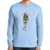 Ultra Cotton ® 100% US Cotton Long Sleeve T Shirt Ultra Cotton ® 100% US Cotton Long Sleeve T Shirt Thumbnail