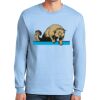 Ultra Cotton ® 100% US Cotton Long Sleeve T Shirt Thumbnail