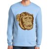 Ultra Cotton ® 100% US Cotton Long Sleeve T Shirt Thumbnail