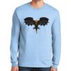 Ultra Cotton ® 100% US Cotton Long Sleeve T Shirt Thumbnail