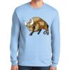 Ultra Cotton ® 100% US Cotton Long Sleeve T Shirt Thumbnail