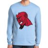 Ultra Cotton ® 100% US Cotton Long Sleeve T Shirt Thumbnail