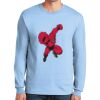 Ultra Cotton ® 100% US Cotton Long Sleeve T Shirt Thumbnail