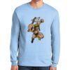 Ultra Cotton ® 100% US Cotton Long Sleeve T Shirt Thumbnail