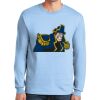 Ultra Cotton ® 100% US Cotton Long Sleeve T Shirt Thumbnail