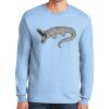Ultra Cotton ® 100% US Cotton Long Sleeve T Shirt Thumbnail
