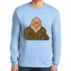 Ultra Cotton ® 100% US Cotton Long Sleeve T Shirt Thumbnail