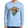 Ultra Cotton ® 100% US Cotton Long Sleeve T Shirt Thumbnail