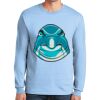 Ultra Cotton ® 100% US Cotton Long Sleeve T Shirt Thumbnail