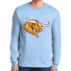 Ultra Cotton ® 100% US Cotton Long Sleeve T Shirt Thumbnail