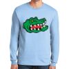 Ultra Cotton ® 100% US Cotton Long Sleeve T Shirt Thumbnail