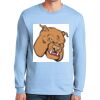 Ultra Cotton ® 100% US Cotton Long Sleeve T Shirt Thumbnail