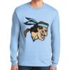 Ultra Cotton ® 100% US Cotton Long Sleeve T Shirt Thumbnail