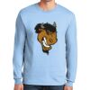 Ultra Cotton ® 100% US Cotton Long Sleeve T Shirt Thumbnail