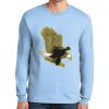 Ultra Cotton ® 100% US Cotton Long Sleeve T Shirt Thumbnail