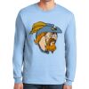 Ultra Cotton ® 100% US Cotton Long Sleeve T Shirt Thumbnail