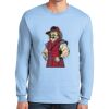 Ultra Cotton ® 100% US Cotton Long Sleeve T Shirt Thumbnail