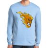 Ultra Cotton ® 100% US Cotton Long Sleeve T Shirt Thumbnail