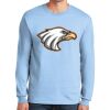 Ultra Cotton ® 100% US Cotton Long Sleeve T Shirt Thumbnail