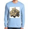 Ultra Cotton ® 100% US Cotton Long Sleeve T Shirt Thumbnail