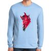 Ultra Cotton ® 100% US Cotton Long Sleeve T Shirt Ultra Cotton ® 100% US Cotton Long Sleeve T Shirt Thumbnail