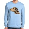 Ultra Cotton ® 100% US Cotton Long Sleeve T Shirt Thumbnail