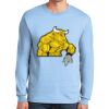 Ultra Cotton ® 100% US Cotton Long Sleeve T Shirt Thumbnail