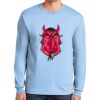 Ultra Cotton ® 100% US Cotton Long Sleeve T Shirt Ultra Cotton ® 100% US Cotton Long Sleeve T Shirt Thumbnail