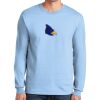 Ultra Cotton ® 100% US Cotton Long Sleeve T Shirt Thumbnail
