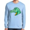 Ultra Cotton ® 100% US Cotton Long Sleeve T Shirt Thumbnail