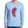 Ultra Cotton ® 100% US Cotton Long Sleeve T Shirt Thumbnail