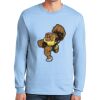 Ultra Cotton ® 100% US Cotton Long Sleeve T Shirt Thumbnail