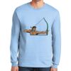 Ultra Cotton ® 100% US Cotton Long Sleeve T Shirt Thumbnail