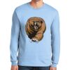 Ultra Cotton ® 100% US Cotton Long Sleeve T Shirt Thumbnail