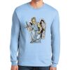 Ultra Cotton ® 100% US Cotton Long Sleeve T Shirt Thumbnail