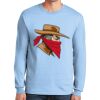 Ultra Cotton ® 100% US Cotton Long Sleeve T Shirt Thumbnail