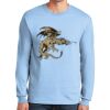 Ultra Cotton ® 100% US Cotton Long Sleeve T Shirt Thumbnail