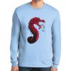 Ultra Cotton ® 100% US Cotton Long Sleeve T Shirt Thumbnail