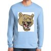 Ultra Cotton ® 100% US Cotton Long Sleeve T Shirt Thumbnail