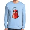 Ultra Cotton ® 100% US Cotton Long Sleeve T Shirt Thumbnail
