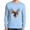 Ultra Cotton ® 100% US Cotton Long Sleeve T Shirt Thumbnail