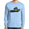 Ultra Cotton ® 100% US Cotton Long Sleeve T Shirt Thumbnail